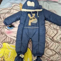 لباس گرم و مجلسی و کفش تا ۲ سال ونیم