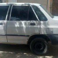 پراید ۸۲شاسی پلمپ کاربراتور