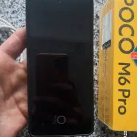Poco m6 pro 512 ram12|موبایل|قروه, |دیوار
