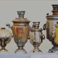 خریدوفروش سماور نفتی گازی برقی