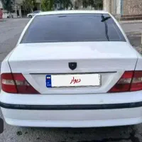 سمند se مدل ۹۵|خودرو سواری و وانت|قم, شهرک امام حسن|دیوار