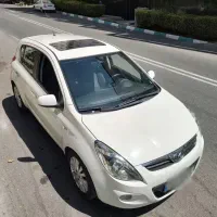 هیوندا i20 مدل 2012 فول موتور 1600