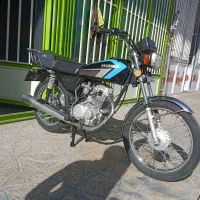 هندا 125مدل 96|موتورسیکلت|قائن, |دیوار