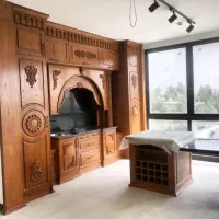 صنایع چوب و ام دی اف احمدی