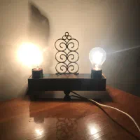 چراغ روشنایی دیوارکوب قدیمی|لوستر و چراغ آویز|تهران, سهروردی|دیوار