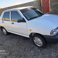 پراید مدل 99بدون رنگ شاسی سالم|خودرو سواری و وانت|ایرانشهر, |دیوار