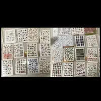 وسایل کاشت ناخن|آرایشی، بهداشتی، درمانی|آبادان, |دیوار