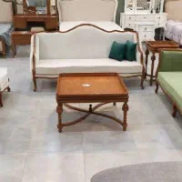 مبل لوکس اتریشی/قسطی/بی‌واسطه/تولیدکننده/افراچوبی