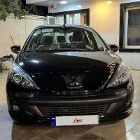 پژو ۲۰۷ 1404 tu3