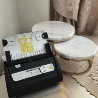 اسکنر حرفه ای پلاستک  plustek ps286