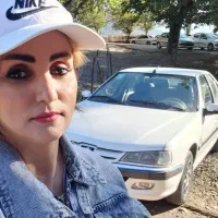 راننده خانم فقط برای بانوان یاخانواده