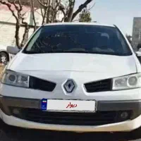 رنو مگان مونتاژ E2 1600cc، مدل ۱۳۹۰