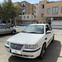 سمند کم کار