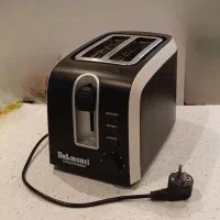 توستر نان دلمونتی مدل DL570 دو اسلایسی