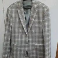 کت و شلوار و جلیقه  سایز ۵۴ نو