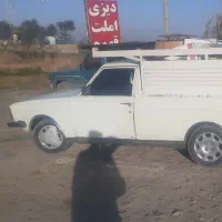 پیکان وانت ۱۶۰۰ سی سی