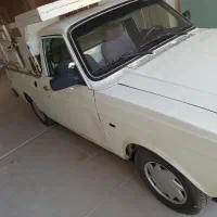 پیکان وانت دوگانه کارخانه ۹۲