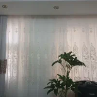 پرده پذیرایی کار کرد سالم درحد نو