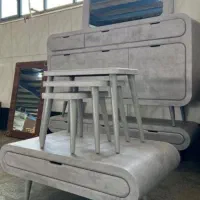 تخفیف روز مادر،آیینه و کنسول و میز تی وی کد۴۳۴۴۴|بوفه، ویترین، کنسول|همدان, |دیوار