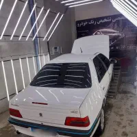 ۴۰۵جی ال  ایکس مدل ۹۰