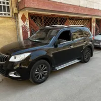 هایما s7 پلاس ۴۰۱ مشکی|خودرو سواری و وانت|اصفهان, فیض|دیوار