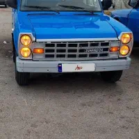 نیسان دیزلی مدل ۹۳|خودرو سواری و وانت|سراب, |دیوار