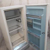 فروش یخچال ۱۲فوت|یخچال و فریزر|شیراز, سیاه سنگ|دیوار