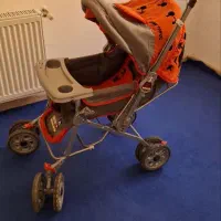 کالسکه ، روروک ، سه چرخه و دوچرخه