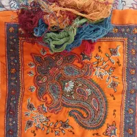 قبول سفارشات پته دوزی