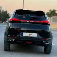 mvm x33 کراس مدل ۴۰۲|خودرو سواری و وانت|اصفهان, کوی ولی عصر|دیوار