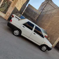 پراید ۹۷ بی رنگ