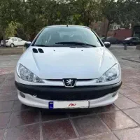 206 sd مدل ۹۶ v8 کم کار