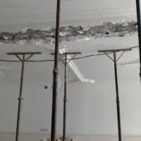 تخریبساختمانوانواع تخریبهابههمراهجوشکاری