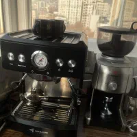 دستگاه اسپرسو ساز نونو مباشی|سماور، چایساز، قهوهساز|تهران, تجریش|دیوار