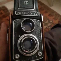 دوربین عکاسی یاشیکا قدیمی
