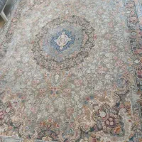 فرش ۹متری ۱۲۰۰شونه تازه و شسته شده