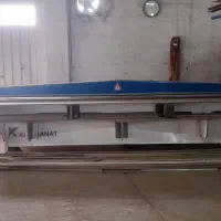 مشارکت در سرمایه گذاری خط تولید صفحه کابینت|ماشین‌آلات صنعتی|گرگان, |دیوار