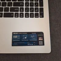 لپ تاپ ۱۵ اینچ ایسوس سالم مناسب دانشجو|رایانه همراه|تهران, هاشمی|دیوار