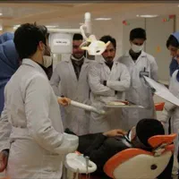 آموزش دستیار دندانپزشک با مدرک و معرفی کار|خدمات آموزشی|قم, کیوانفر|دیوار