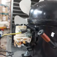 تعمیر کار یخچال/فریزر/ صنعتی/سرویس کار/