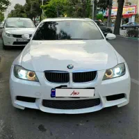 Bmw 320 مدل ۲۰۰۶