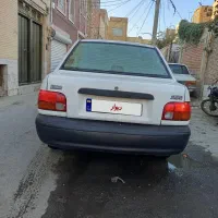 پراید ۸۷شاسی پلمپ|خودرو سواری و وانت|یزد, |دیوار