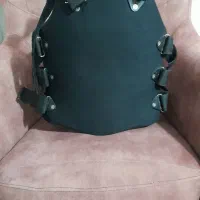 کمربند طبی نو ۵تومن قیمت واقعیشه خیلی کم گذاشتم