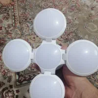 فروش فوق‌العاده چراغ شارژی وکمپر|کوهنوردی و کمپینگ|مشهد, کوی سیدی|دیوار