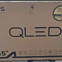 تلویزیون 55 آ پلاس 4k