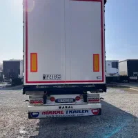 تریلی چادری مارال ۱۴۰۱|خودرو سنگین|ارومیه, |دیوار