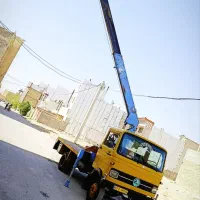 جرثقیل کفی ویدک کش|خدمات حمل و نقل|الشتر, |دیوار