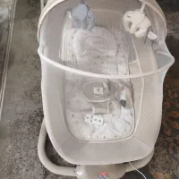 گهواره برقی ماستلا اصل مناسب سیسمونی
