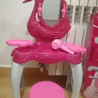 میز آرایش دخترانه ببی بورن|اسباب و اثاث بچه|اردبیل, |دیوار