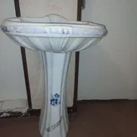 روشویی سفید